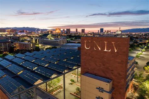 unlv university of nevada